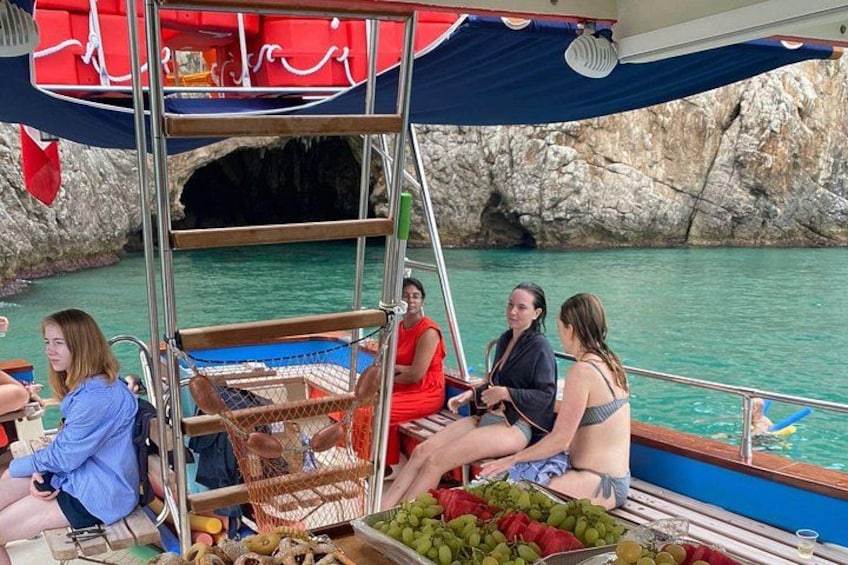 Tour Privato VIP "Le sette Spiagge" 2