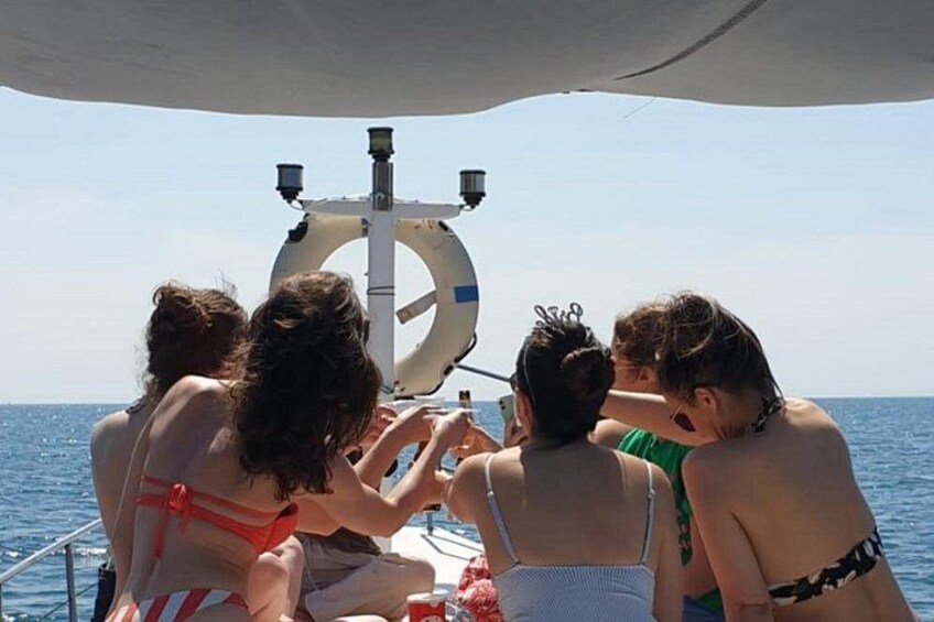 Tour Privato VIP "Le sette Spiagge" 1