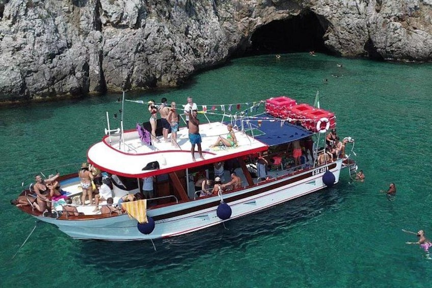 Tour Privato VIP "Le sette Spiagge" 3