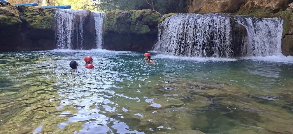 Picture 40 for Activity Kayaking Mreznica Waterfalls in Natural Monument 5