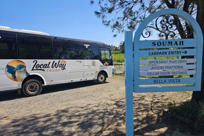 Yarra Valley Half-Day Winery Tour from Melbourne with Small Group 4