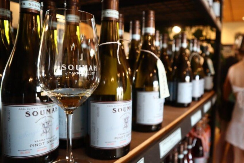 Yarra Valley Half-Day Winery Tour from Melbourne with Small Group 5
