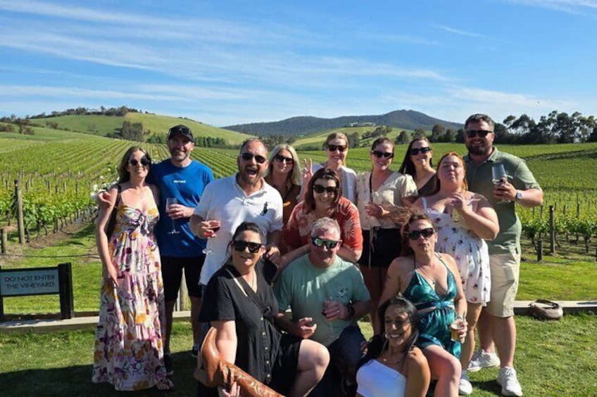 Yarra Valley Half-Day Winery Tour from Melbourne with Small Group 3