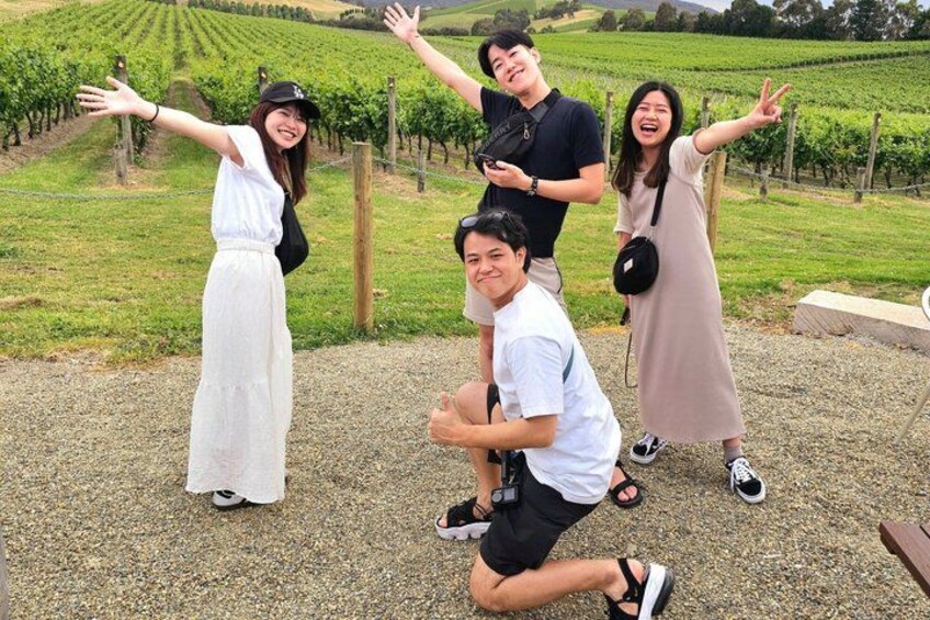 Yarra Valley Half-Day Winery Tour from Melbourne with Small Group 2