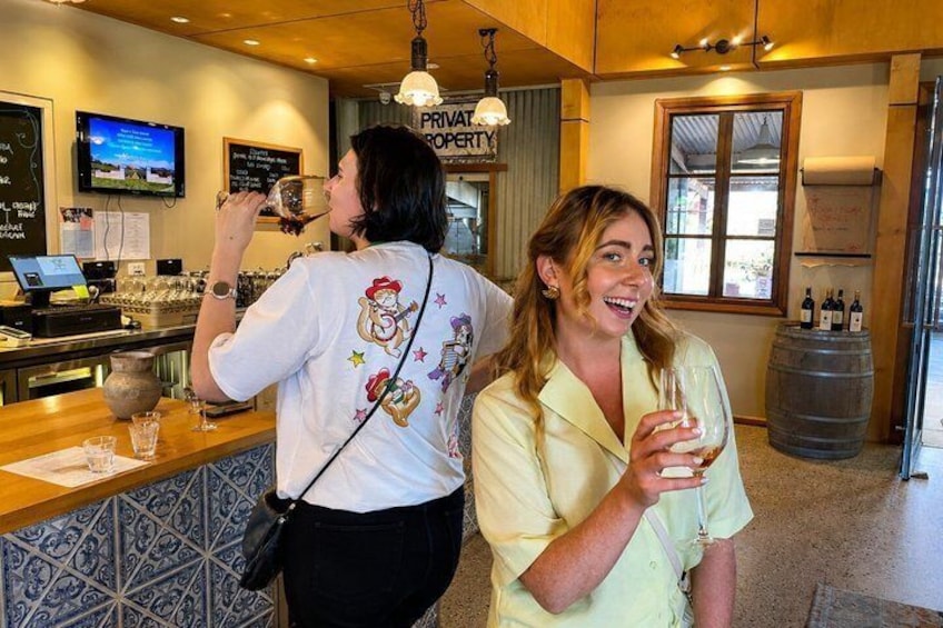 Yarra Valley Half-Day Winery Tour from Melbourne with Small Group 1