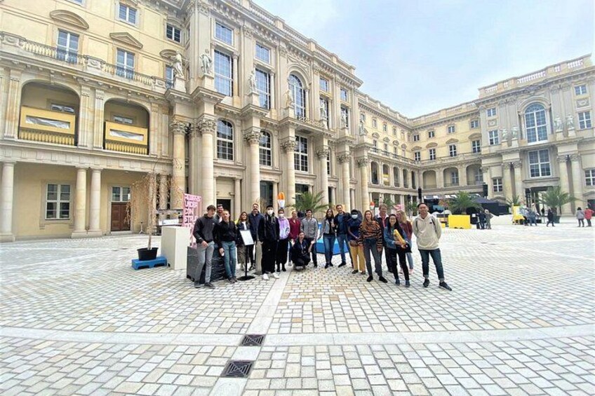 Berlin Highlights Walking Tour 1