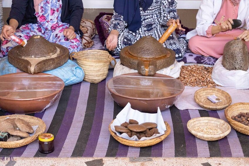 Picture 20 for Activity Ourika Waterfalls, Guide, Atlas Mountains & Riverside Lunch 5