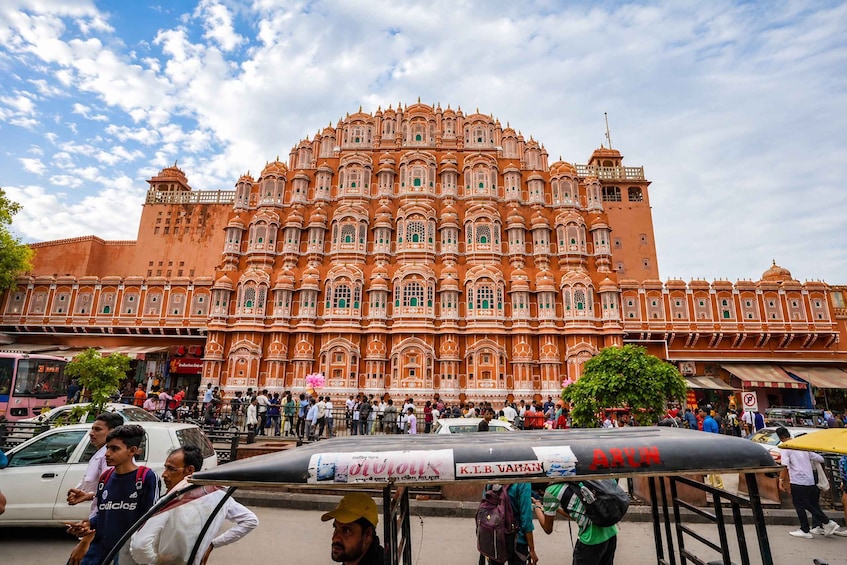 Jaipur: Private Half/Full-Day Tour by Car with Guide 2