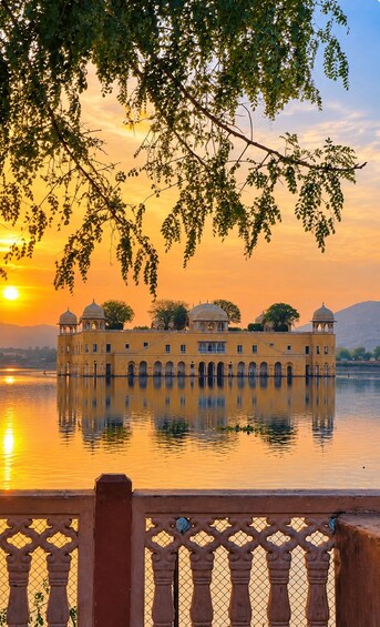 Picture 3 for Activity Jaipur Private Half-Day Sightseeing Tour by Car with Guide 5