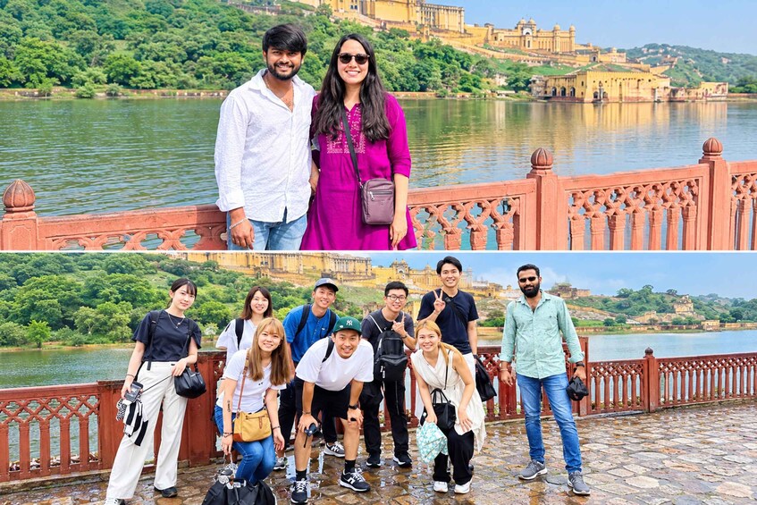 Picture 16 for Activity Jaipur Private Half-Day Sightseeing Tour by Car with Guide 4