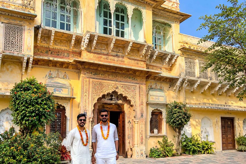 Picture 17 for Activity Jaipur Private Half-Day Tour by Car with Guide 2