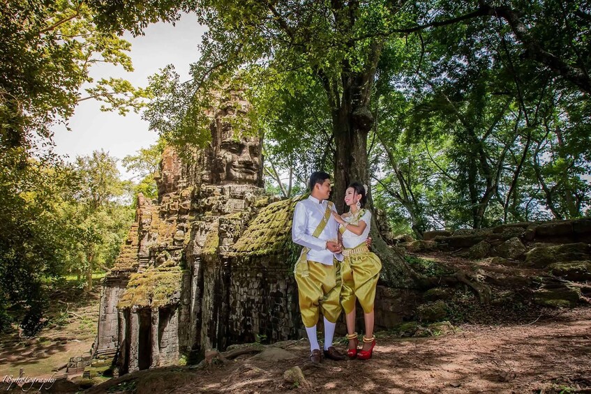 Picture 10 for Activity 2-Day Angkor Wat With Small, Big Circuit & Banteay Srei Tour 3