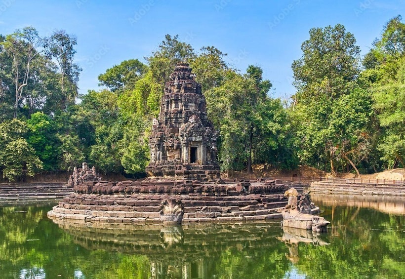 Picture 34 for Activity 2-Day Angkor Wat With Small, Big Circuit & Banteay Srei Tour 2