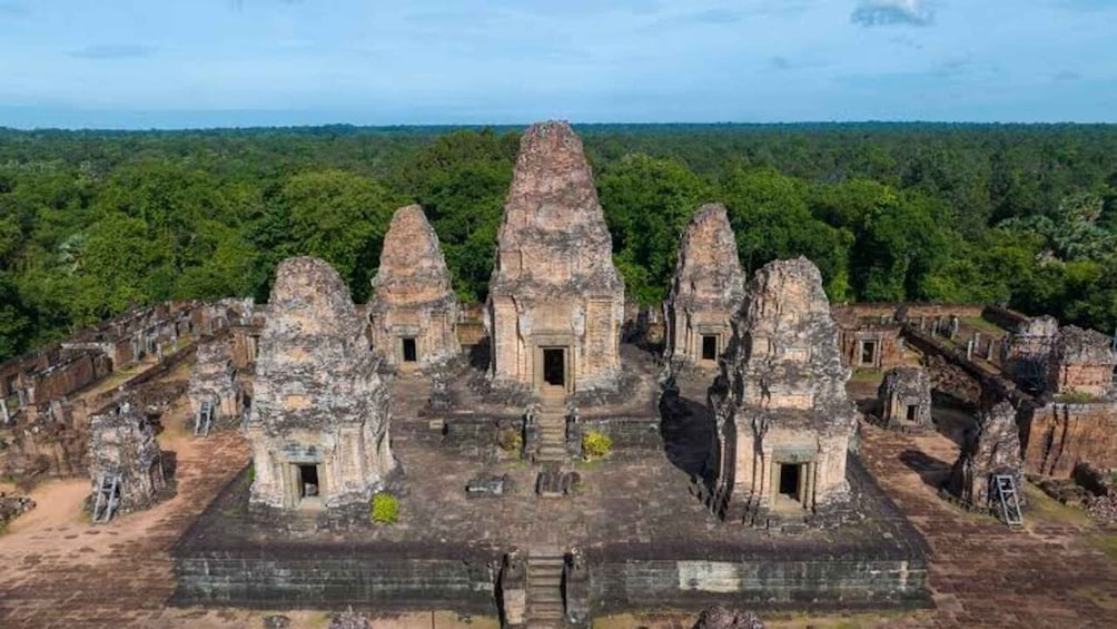 Picture 33 for Activity 2-Day Angkor Wat With Small, Big Circuit & Banteay Srei Tour 3