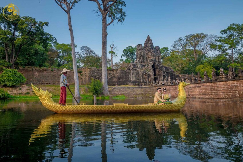 Picture 15 for Activity 2-Day Angkor Wat With Small, Big Circuit & Banteay Srei Tour 5