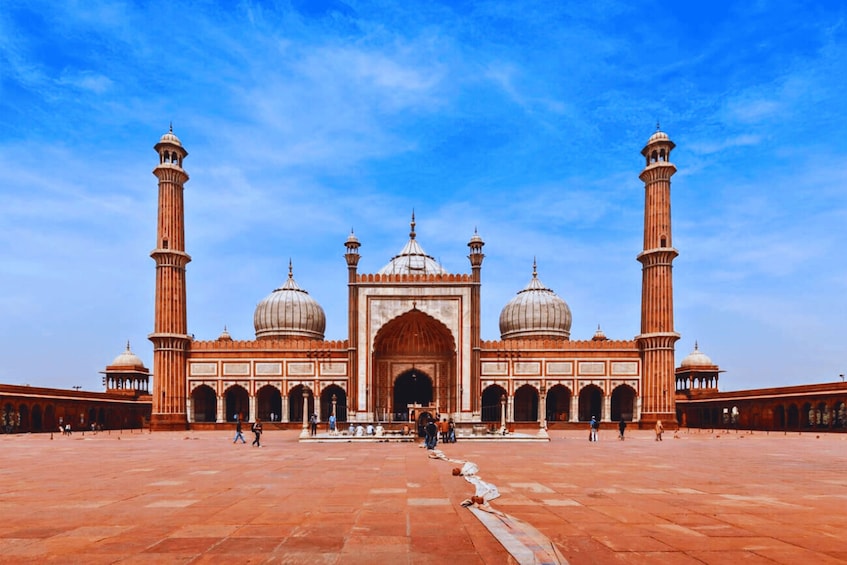 Picture 1 for Activity Delhi: 6-Hours Delhi Spiritual Sites With Famous Temples 5