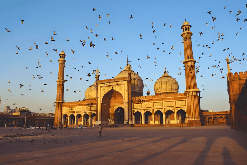 Picture 5 for Activity Delhi: 6-Hours Delhi Spiritual Sites With Famous Temples 2