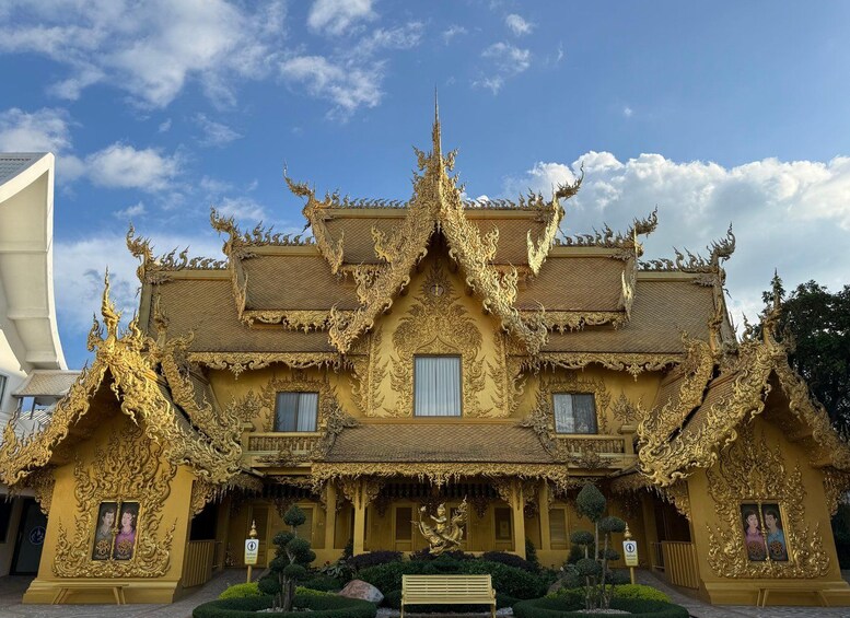 Picture 63 for Activity Chiang Rai:Guided Highlights Full-Day Tour-Free Lunch Buffet 5