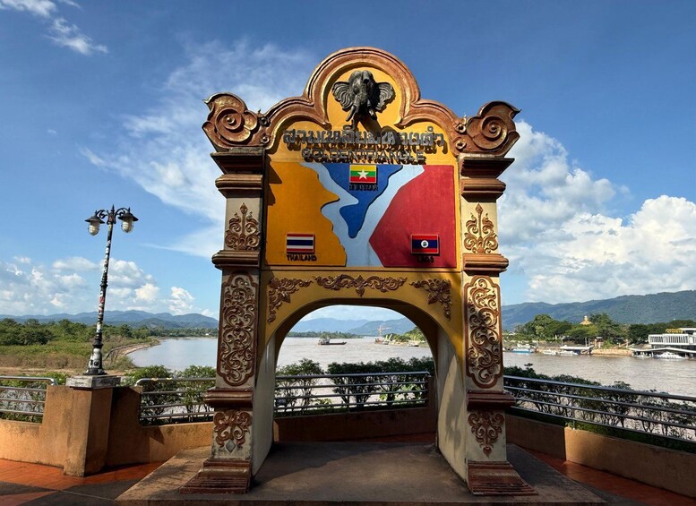 Picture 50 for Activity Chiang Rai:Guided Highlights Full-Day Tour-Free Lunch Buffet 4