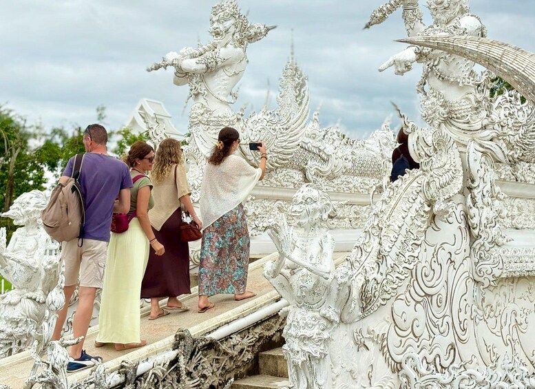 Picture 42 for Activity Chiang Rai:Guided Highlights Full-Day Tour-Free Lunch Buffet 3