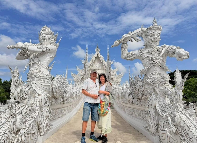 Picture 31 for Activity Chiang Rai:Guided Highlights Full-Day Tour-Free Lunch Buffet 5