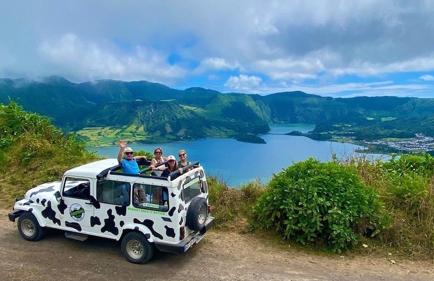 Full Day Sete Cidades + Lagoa do Fogo 1