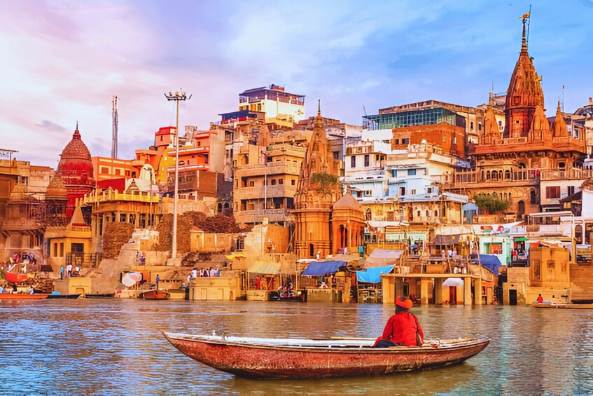 Picture 4 for Activity Varanasi: Guided Tour of Varanasi & Sarnath by Car 4