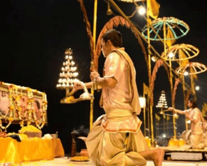Picture 6 for Activity Varanasi: Guided Tour of Varanasi & Sarnath by Car 5