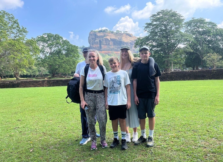 Sigiriya and Dambulla day tour from Ella 1