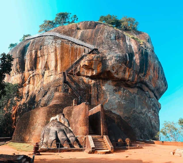 Picture 5 for Activity Sigiriya and Dambulla day tour from Ella 5