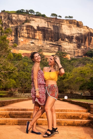 Sigiriya and Dambulla day tour from Ella 3