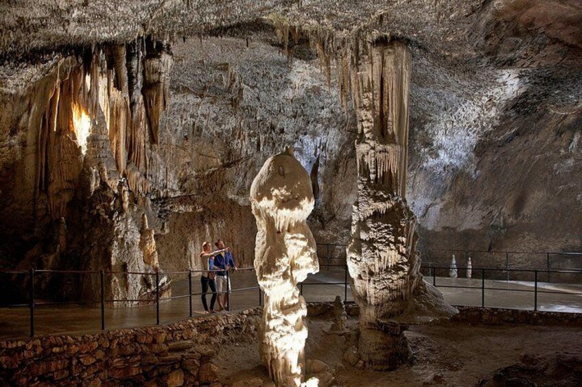From Koper: Postojna Cave and Predjama Castle ALL INCLUSIVE 1