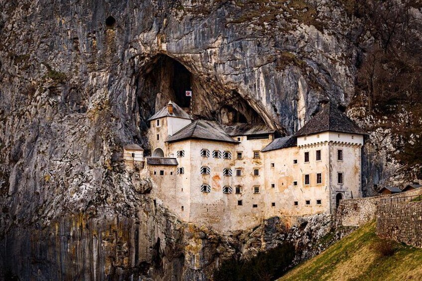 From Koper: Postojna Cave and Predjama Castle ALL INCLUSIVE 2