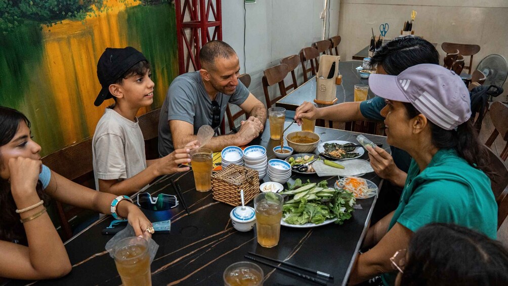 Picture 38 for Activity Hanoi: 7 Tastings Street Food Tour with Train Street 4