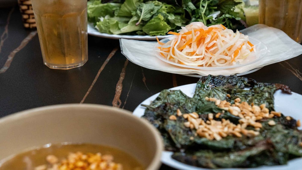 Picture 36 for Activity Hanoi: 7 Tastings Street Food Tour with Train Street 5