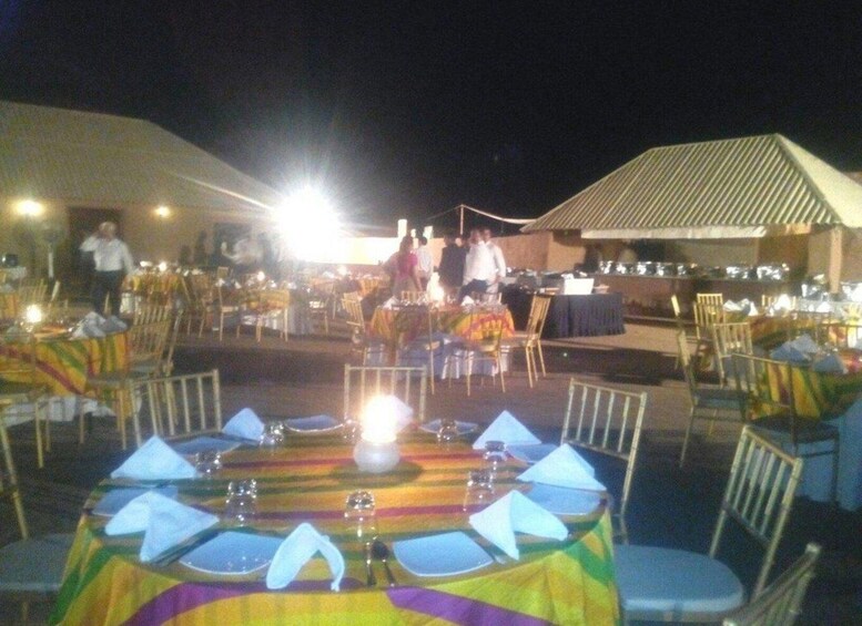 Picture 11 for Activity From Jodhpur: Overnight Camping with Camel Safari In Jodhpur 4