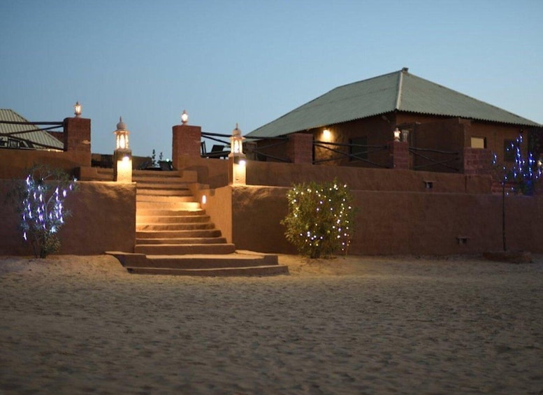 Picture 7 for Activity From Jodhpur: Overnight Camping with Camel Safari In Jodhpur 5