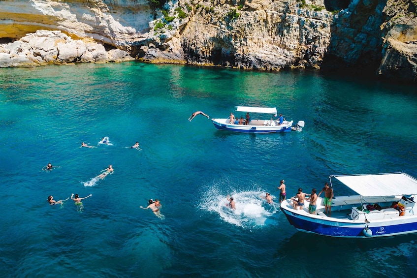 Syracuse: Ortigia and Sea Caves Excursion by Boat 1