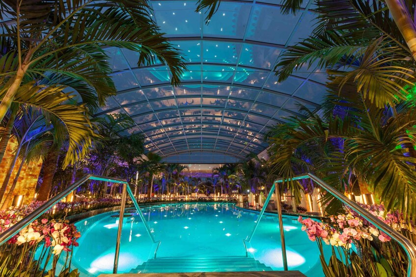 Picture 9 for Activity Bucuresti: Therme Bucharest Evening Entry Ticket & Transfer 2