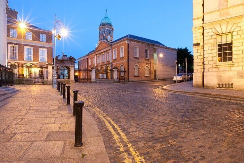 Dublin Historic Ghost Tour