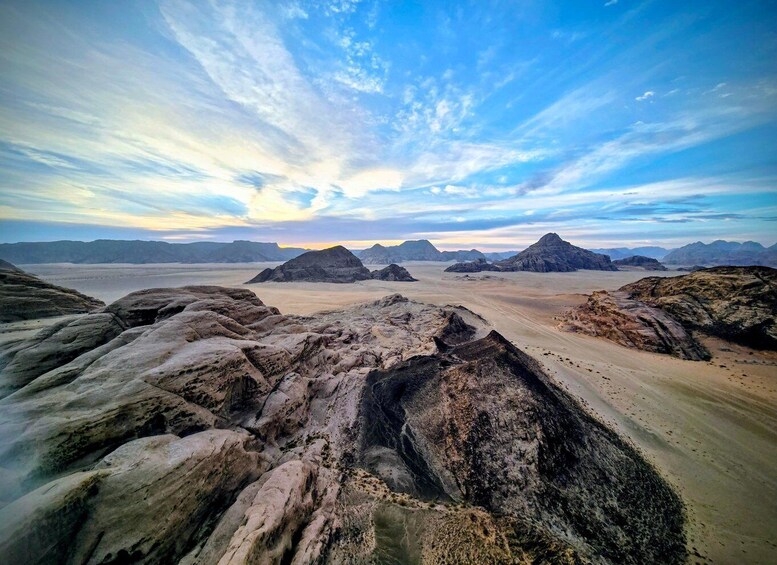 3-Day Tour Amman Petra Wadi Rum Madaba Mount Nebo Dead Sea.. 1