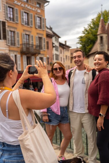 Annecy Small Group Food Tour with Local Full Meal 1