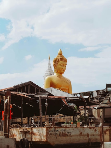 Picture 6 for Activity Bangkok: Private Long tail boat Canal tour 2