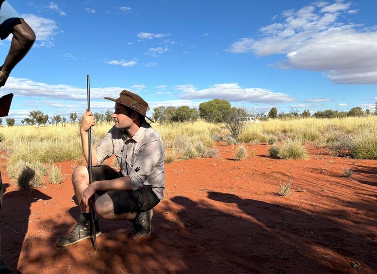Picture 5 for Activity Uluru: Patji Aboriginal and Cultural Experience 3