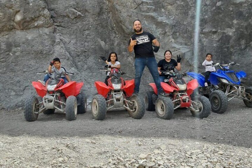 Private ATV Adventure in Loreto with Guide 3