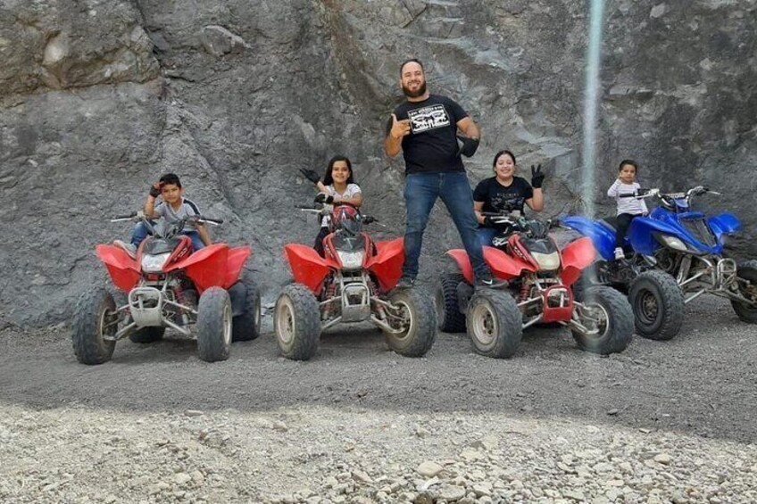 ATV Adventure in Loreto with Guide 2