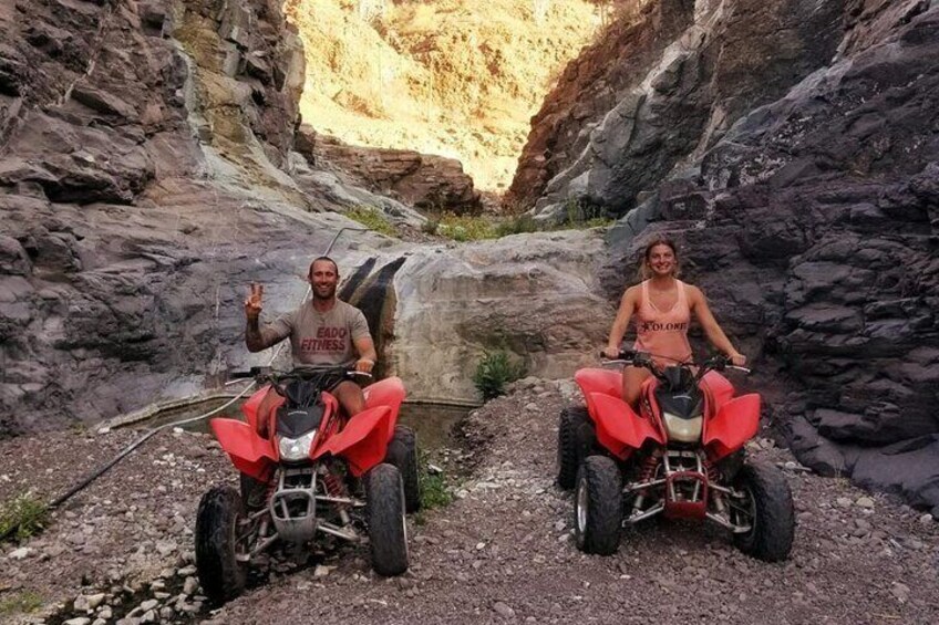 Private ATV Adventure in Loreto with Guide 4