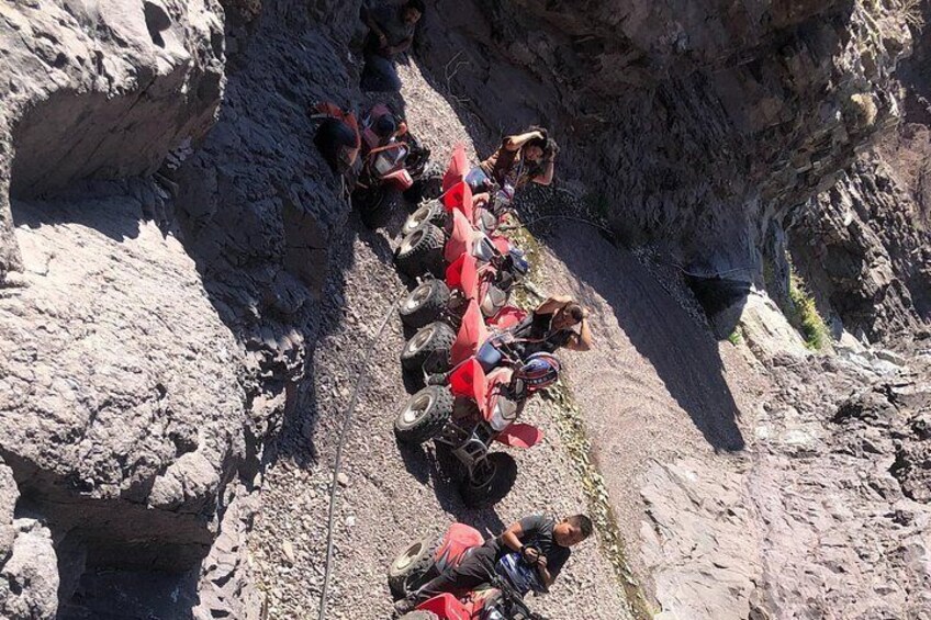 ATV Adventure in Loreto with Guide 3