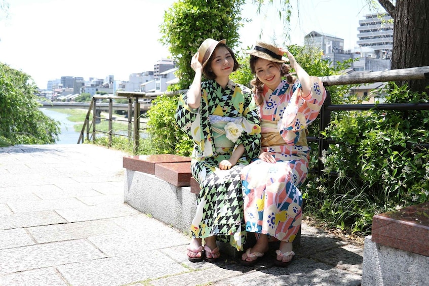 Picture 8 for Activity Asakusa: Family-Friendly Kimono & Yukata Experience 3
