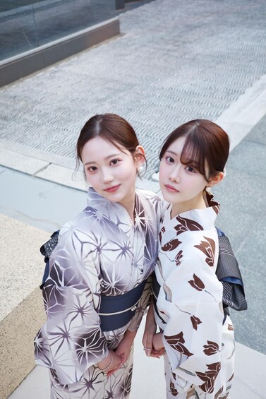 Picture 29 for Activity Asakusa: Family-Friendly Kimono & Yukata Experience 5